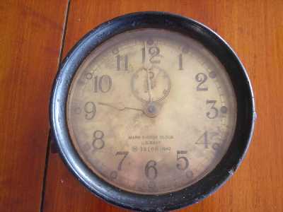 FS-172's clock